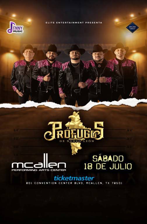 Los Profugos de Nuevo Leon 