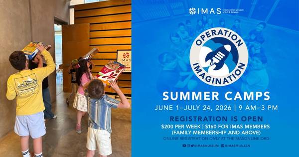 Science Fusion (6th-8th Graders) - IMAS Summer Camp