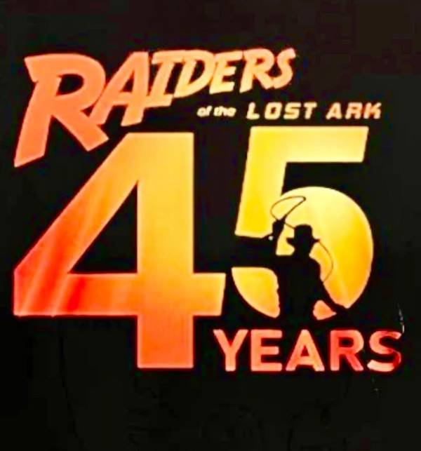 45th Anniversary Screening of Raiders of The Lost Ark