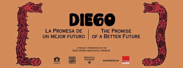 Opening Reception and Director's Talk - Diego: The Promise of a Better Future