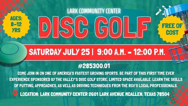Disc Golf