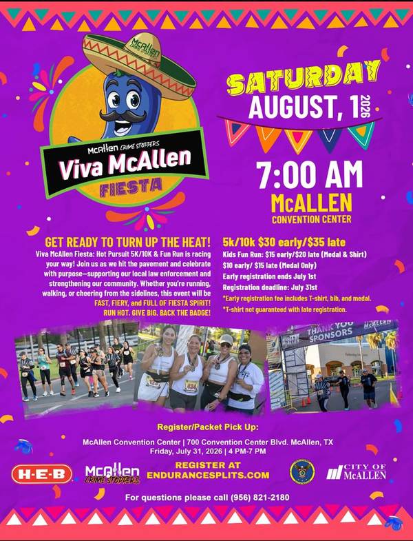 Viva McAllen Fiesta