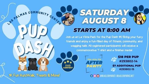 Pup Dash 