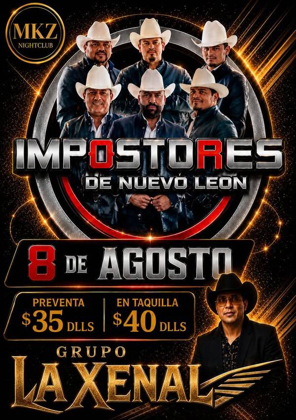 IMPOSTORES DE NUEVO LEON  Y LA XENAL