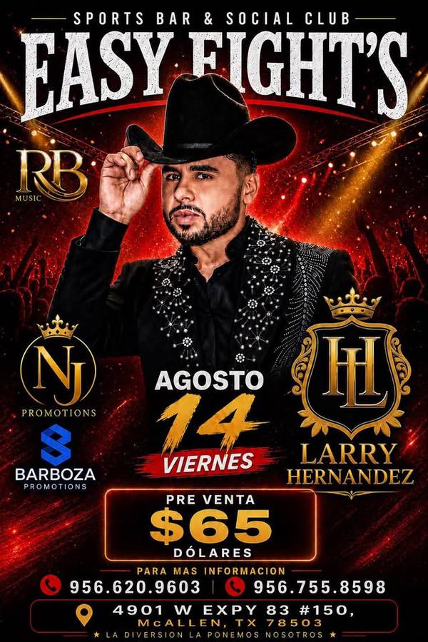 Larry Hernandez 