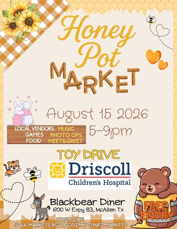 HONEY POT MARKET 🍯🐝 