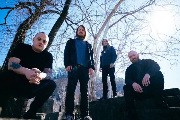 Pallbearer with Slowhole at the Gremlin