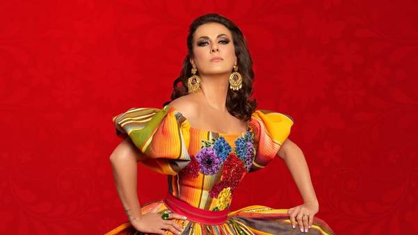 EDITH MARQUEZ - ETERNA E INOLVIABLE