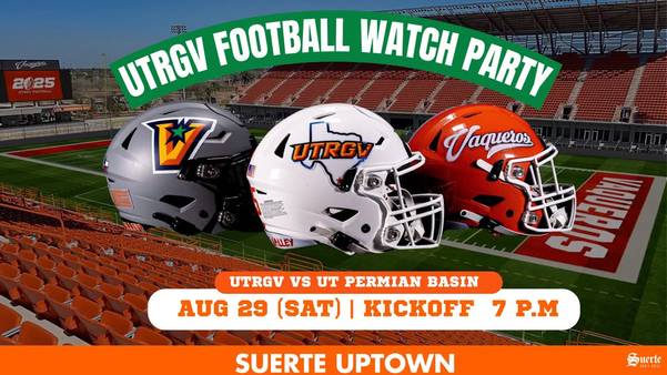 UTRGV VS UT PERMIAN BASIN 