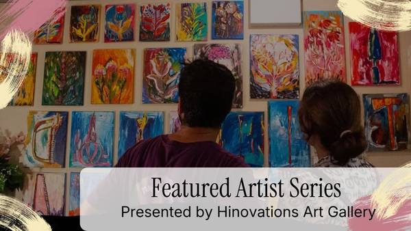 Featured Artist Series l Georgina Chavez