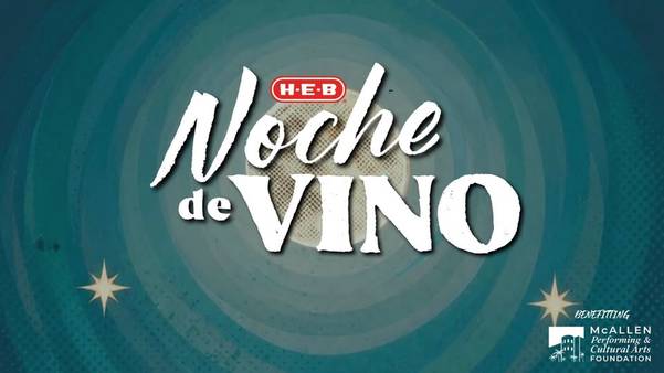 Noche de Vino 2026 - Presented by HEB