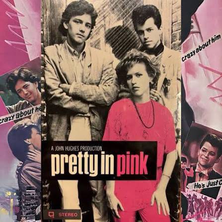 Pretty In Pink 40th Anniversary Screening at Cine El Rey