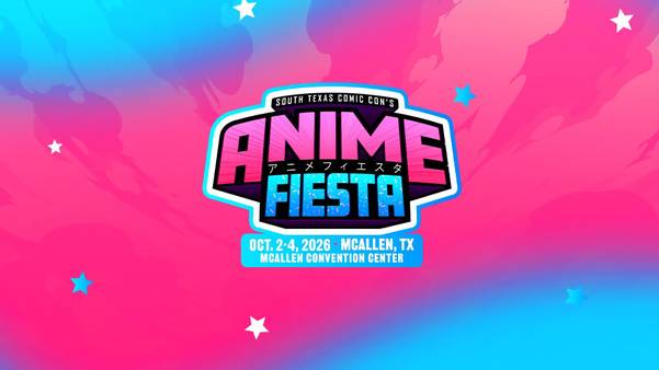 Anime Fiesta 2026