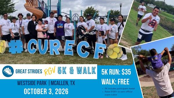 Great Strides RGV