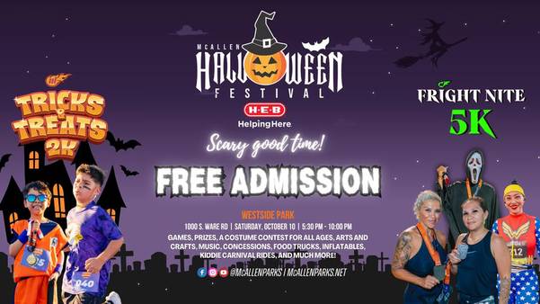 McAllen Halloween Festival 