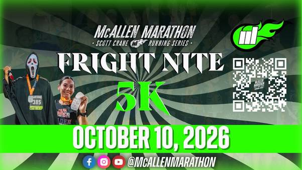 Fright Nite 5K 
