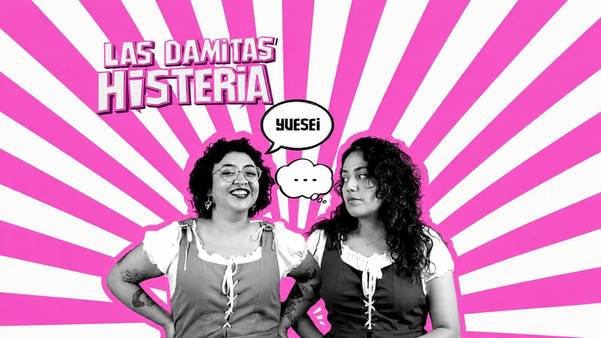 Las Damitas Histeria