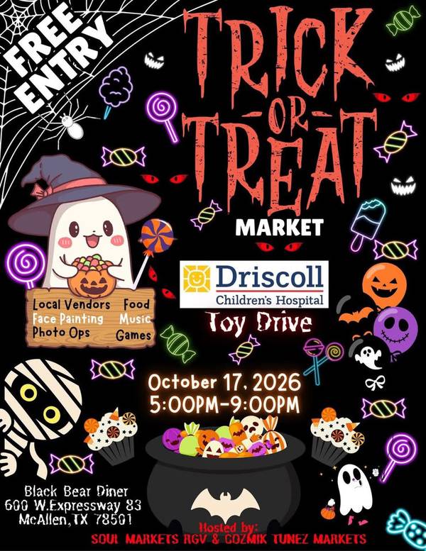 TRICK TREAT MARKET