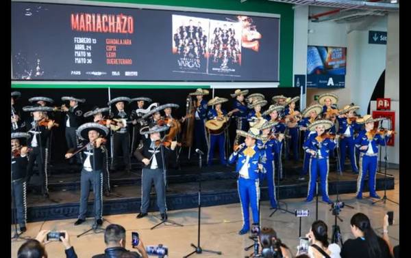 Mariachazo: Mariachi Vargas De Tecalitlan & Nuevo Tecatitlan Mariachi at McAllen Performing Arts Cen