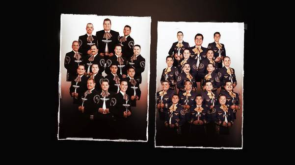 Mariachazo - Mariachi Vargas de Tecatitlan & Nuevo Tecatitlan Mariachi