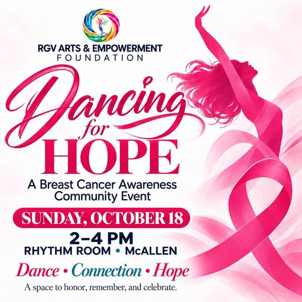 Dancing For Hope