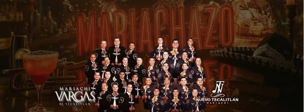 Mariachazo McAllen, TX, Estados Unidos McAllen Performing Arts Center