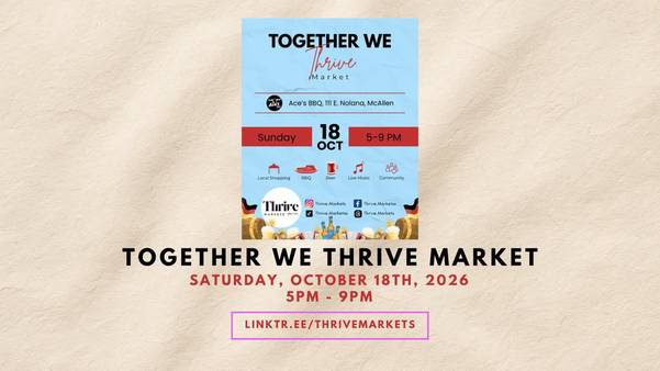 Together We Thrive Market