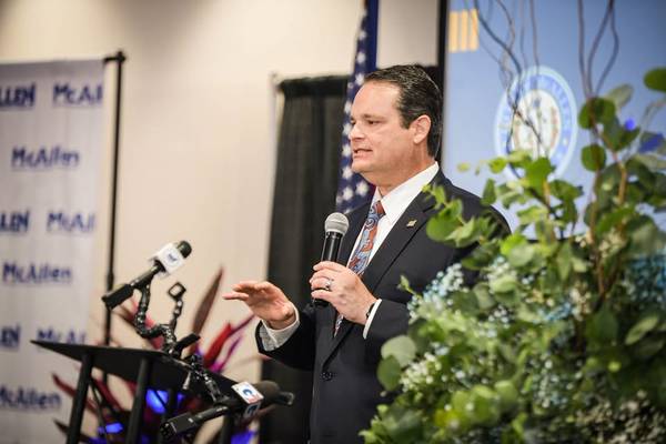 McAllen City Manager's Update Luncheon