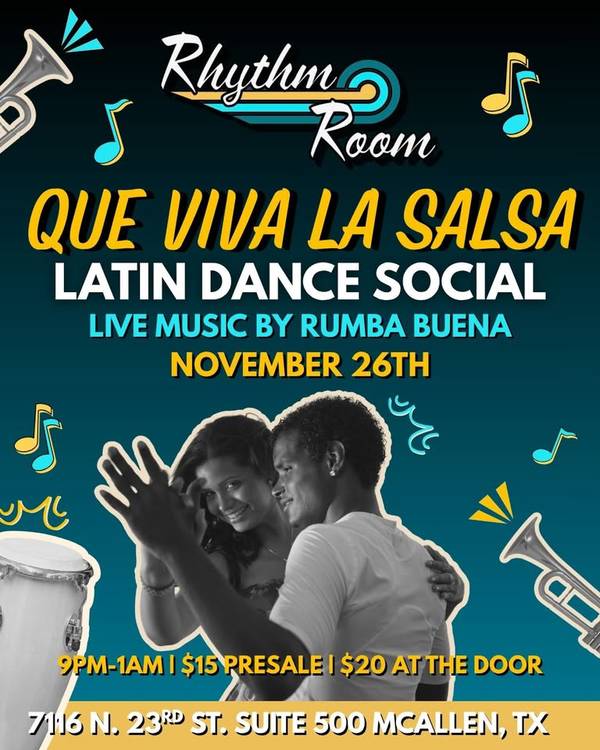 Bailemos Bachata Halloween