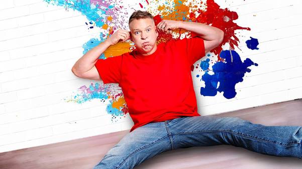 Gary Owen - No Hard Feelings Tour
