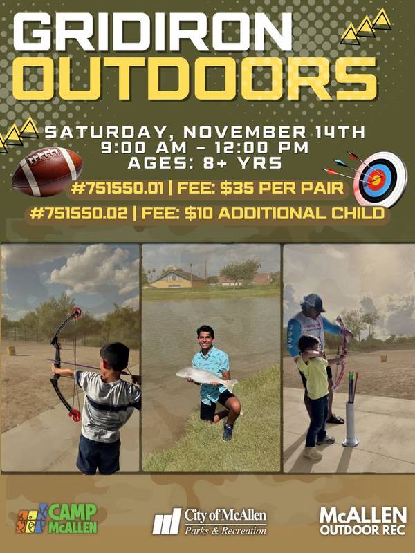 Gridiron Outdoors