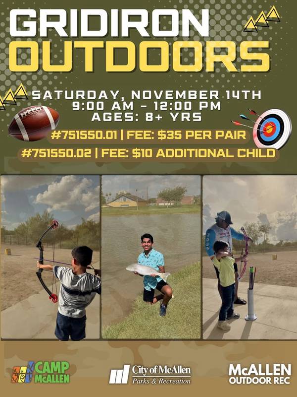 Gridiron Outdoors