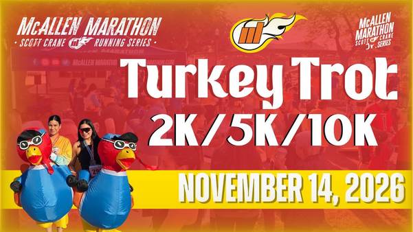 Turkey Trot 5K/10K