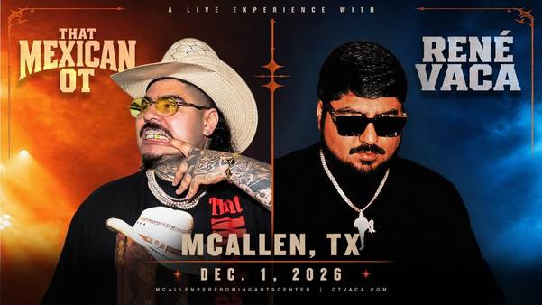 RENE VACA & THAT MEXICAN OT