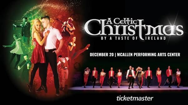 A Celtic Christmas by A Taste of Ireland